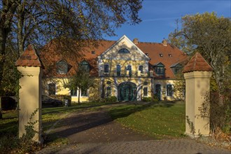 Gutshaus Solzow Manor