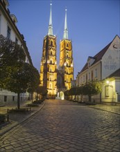 Cathedral of St. John the Baptist on Plac Katedralny