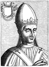 Pope Adrian I or Hadrianus I