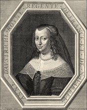 Anna Maria Mauricia of Spain