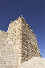 Defence tower with Arabic inscription
