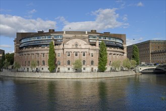 Riksdaghuset