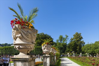 Mirabell Gardens