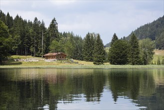 Lake Hinterstein