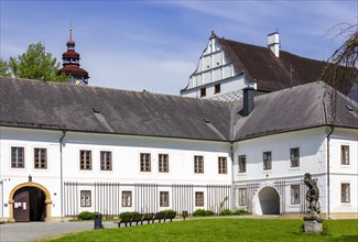 Chateau Velke Losiny or Gross Ullersdorf