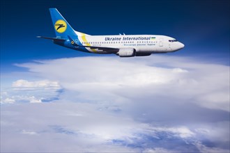 Ukraine International Airlines