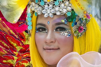 Jember Fashion Festival and Carnival