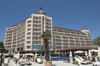 Hotel Admiral on Golden Sands resort