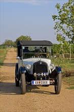 Vintage Dixi DA1 Phaeton