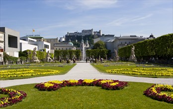 Hohensalzburg Fortress