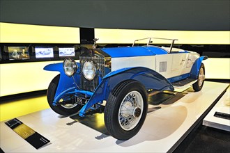 Rolls-Royce Phantom 1 from 1926