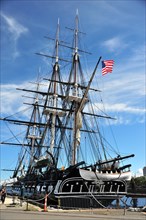 Museum ship USS Constitution