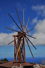 Old windmill