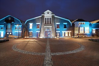 Flottmann-Hallen