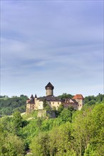Castle of Sovinec or Eulenburg