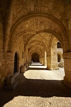 Medieval Hospital of the Knights of St John completed in 1480