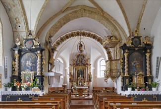Parish church of St. Jakobus