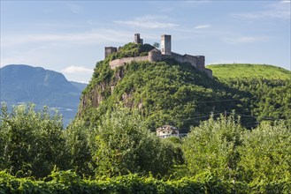 Messner Mountain Museum in Firmian