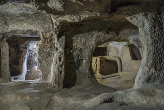 Underground City of Kaymakli