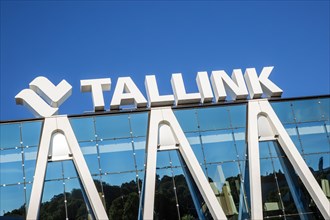 Headquarters of the Estonian shipping company Tallink