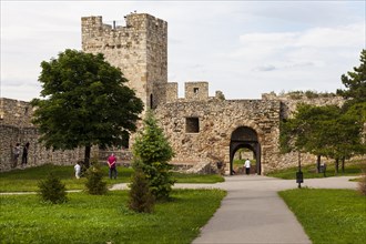 Belgrade Fortress