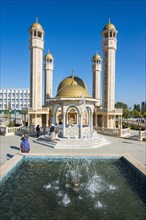 Yusuf Sakkazova mosque