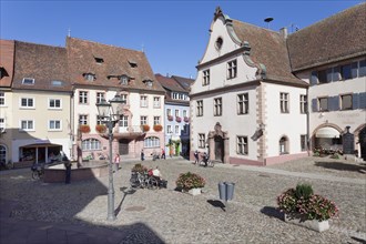 Market Square and Old Town Hall