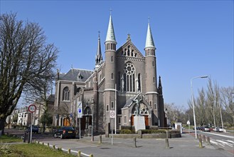Matthias Laurentius church