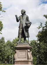 Monument to Immanuel Kant