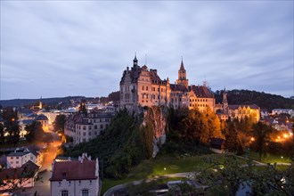 Schloss Sigmaringen Castle