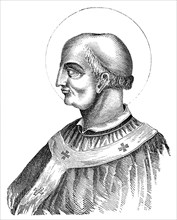 Saint Anacletus or Cletus