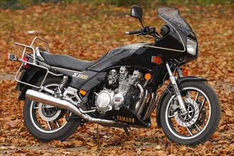Motorcycle Yamaha XJ 900 F