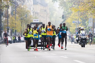 33rd BMW Frankfurt Marathon