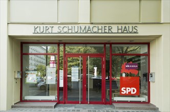 Kurt-Schumacher-Haus
