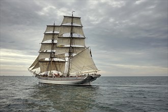 Tall ship Tre Kronor af Stockholm