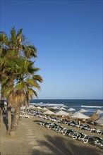 Beach of Marbella