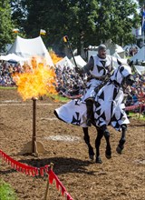 Medieval spectacle