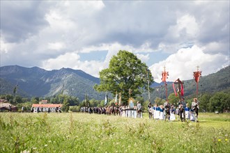 Corpus Christi procession