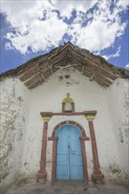 Church of Parinacota