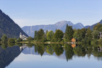 Schloss Grundlsee Castle