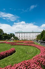 Mirabell Palace and Mirabell Gardens