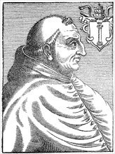 Pope Marinus II or Martin III