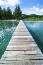 Boat pier