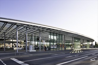 Main station