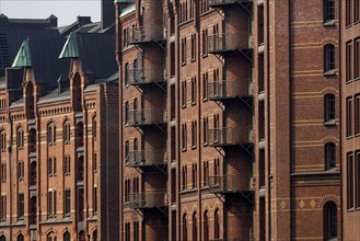 Red clay brick