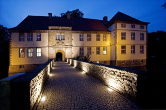 Schloss Strunkede Castle
