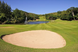 Lemuria resort golf course