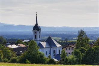 Parish Church of St Rupert in Sollhuben