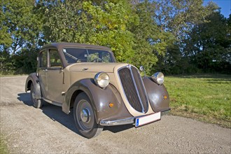 Vintage Steyr 100