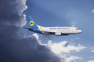 Ukraine International Airlines